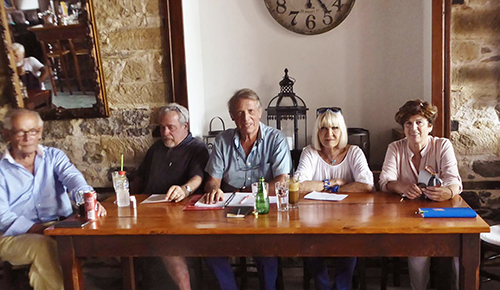 FILOI NOSO ARION 2018