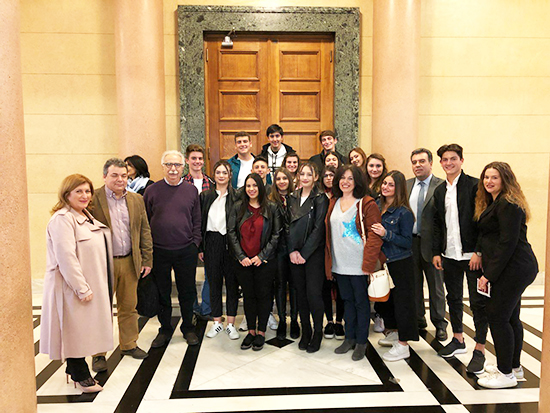 GEL PATMOU YPOURGEIO PAIDEIAS