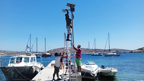 MARATHI DHMARXOS SIMEA. 6