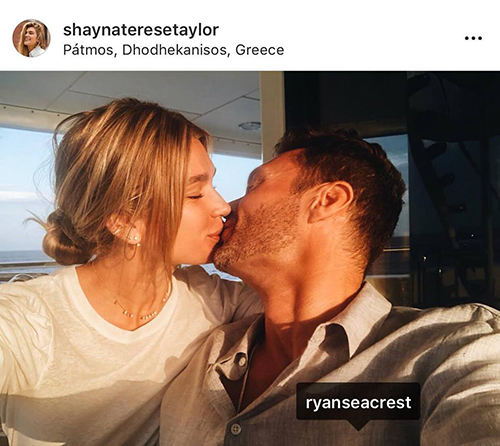 RHYAN SEACREST NEW