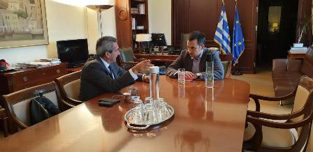 XATZHMARKOS XARITSIS