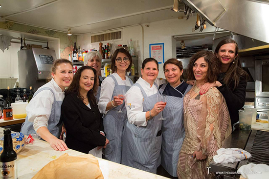 gastronomia nea yorki