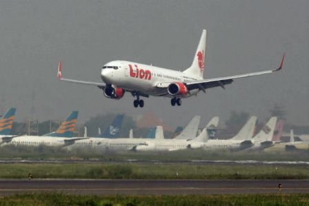 indonisian lion air 630 0