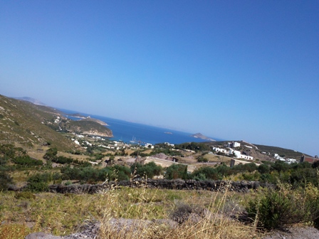 kampos kthmatolo