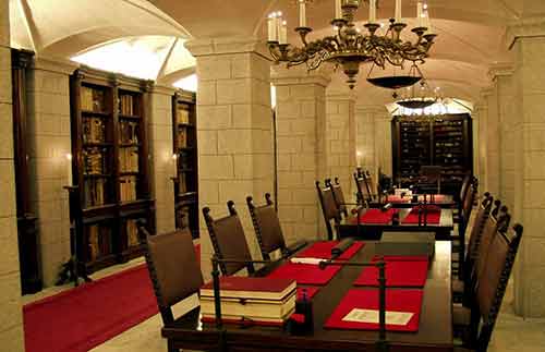 patmos library