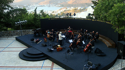 4.Festival orchestra