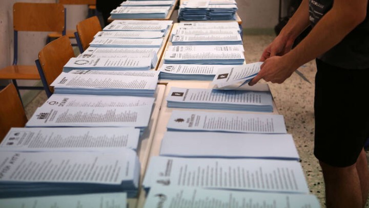 EKLOGES 2019 VOUL