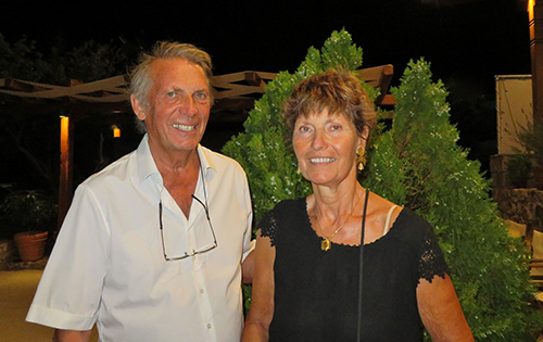 FILOI NOSOKOMEIOU DINNER 2