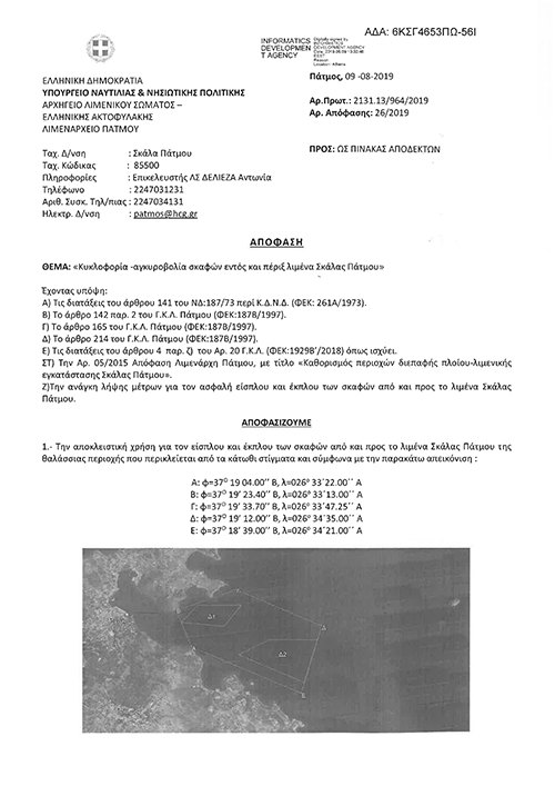 LIMENARXEIO SXEDIAGRAMMA 1