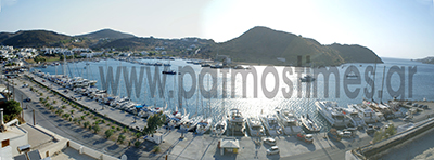 MARINA PANORAMA 1