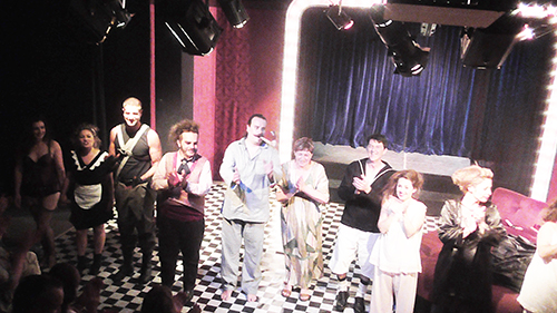 THEATRO VIKTOR