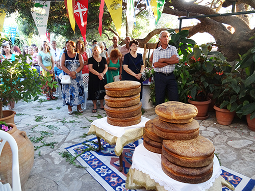 XRISTOS KAMPOU 2017