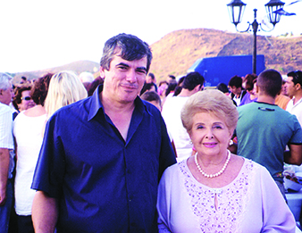 xristodoulos vefa