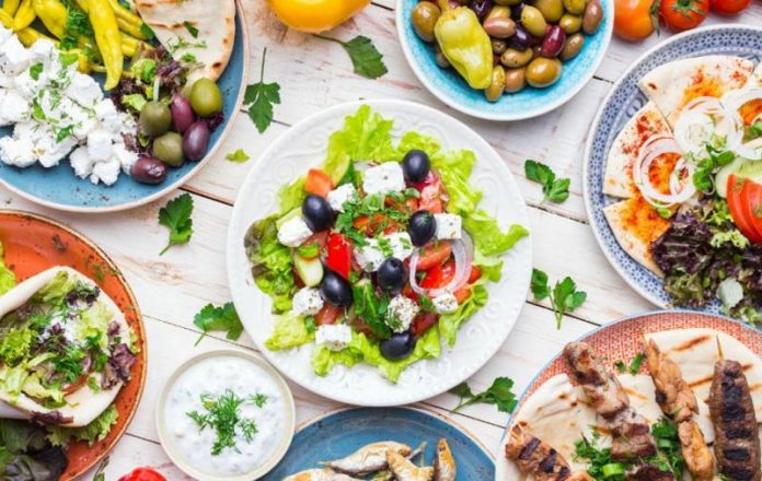 POLONIA greek gastronomi 