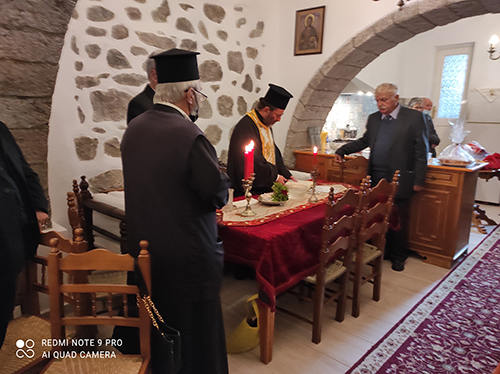 AGIASMOS AITHOUSA EG.IOANNOU 2
