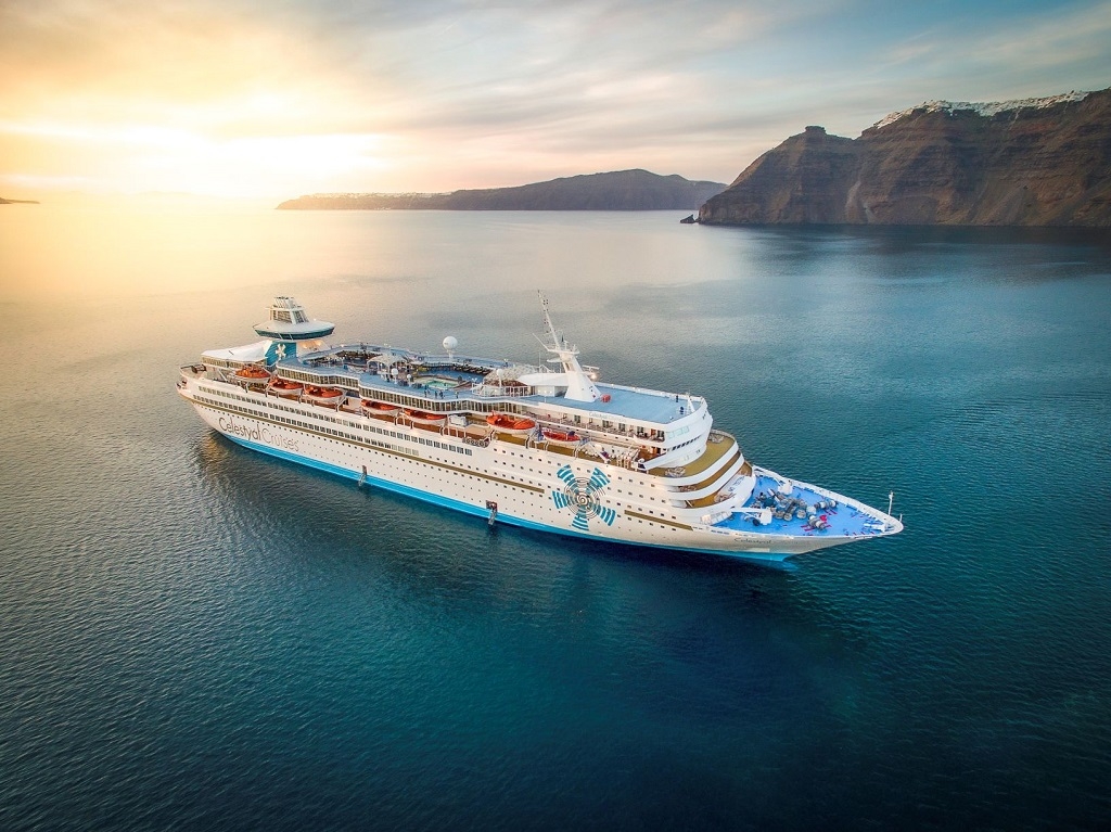 CELESTIAL CRUISES
