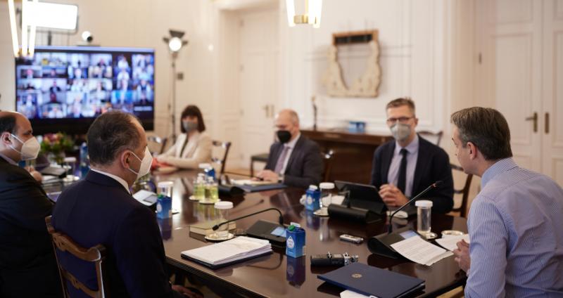 MITSOTAKIS YPOURGIKO