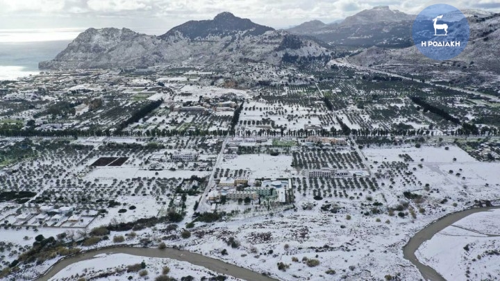 RODOS XIONISMENH