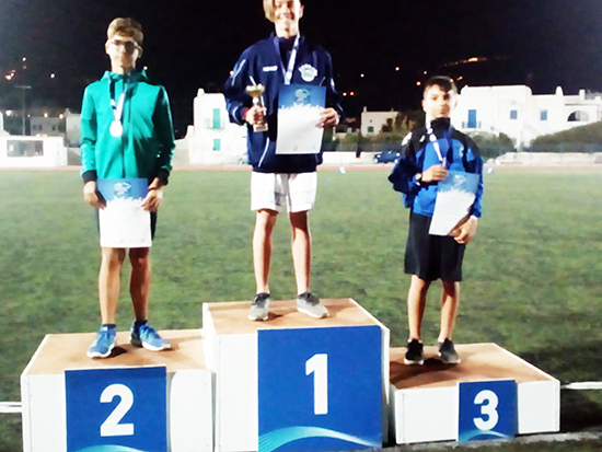 29OI AIGAIOPELAGITIKOI