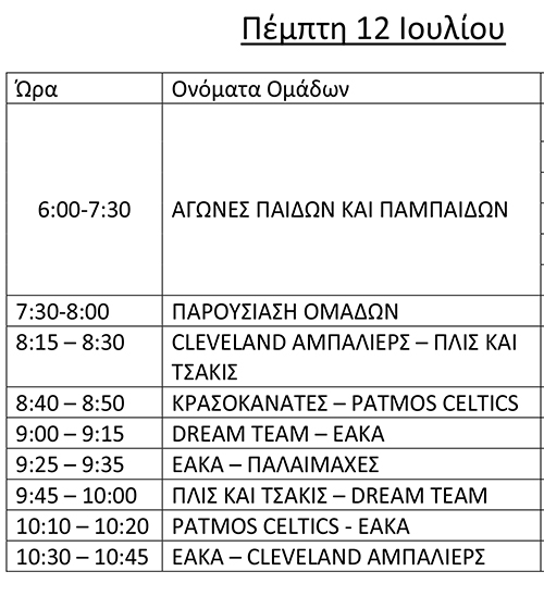 programma 4 tournoua basket 1