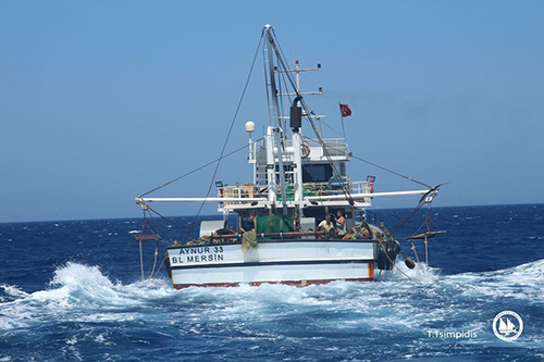 ARCHIPELAGOS TOURKOI 