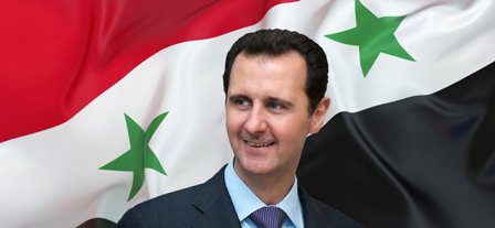 ASSAD SYRIE