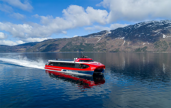 ATTICA GROUP AERO 1 HIGHSPEED Photo