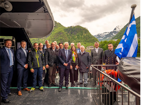 ATTICA GROUP AERO 1 HIGHSPEED Photo 2