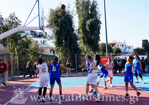 basket XANTHOS EAKA WEB 3