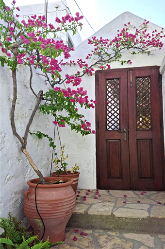 EXOTERIKH PORTA