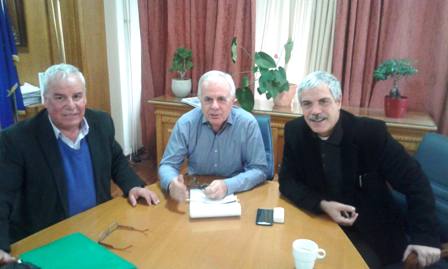 DHMARXOS APOSTOLOU