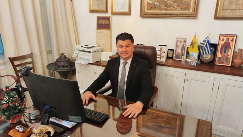 DHMARXOS TSAMPALAKH FOTO WEB