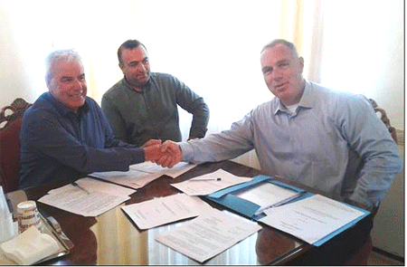 DHMARXOS SYMVASH PANEPISTH