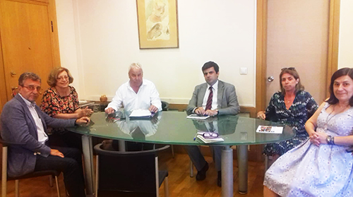 YPOURGEIO POLITISMOU