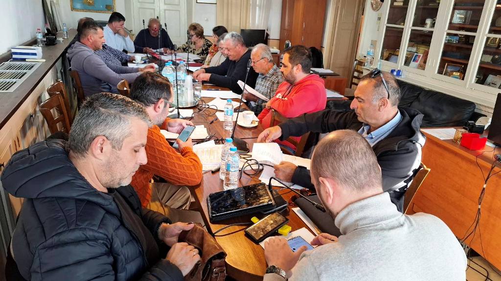 DHMOTIKO SYMVOULIO 27 11 2024