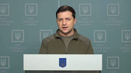 ZELENSKY