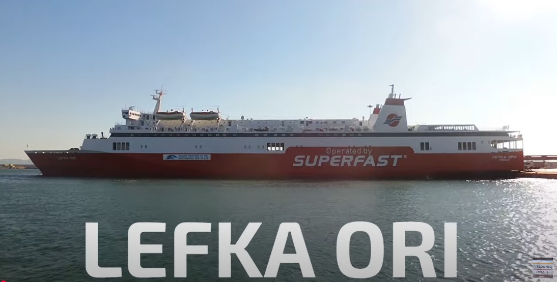 LEFKA OROI