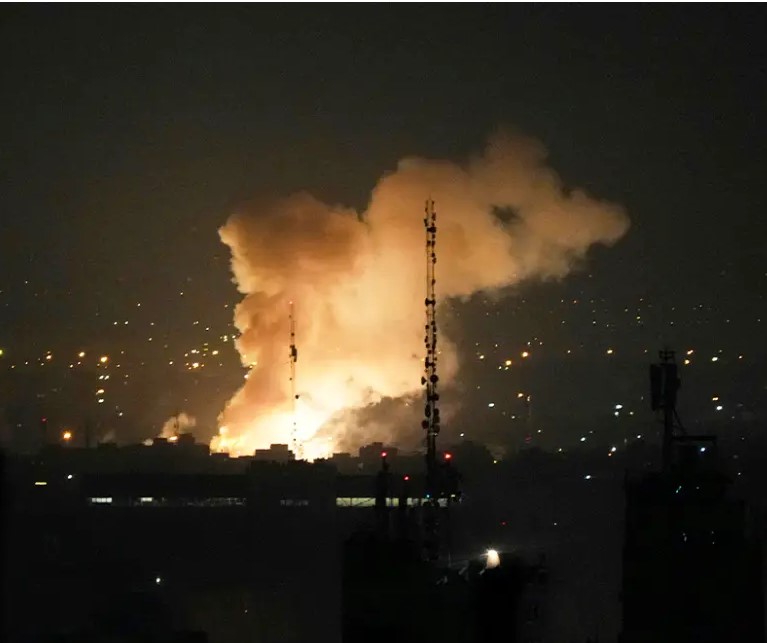 GAZA VOMVARDISMENH