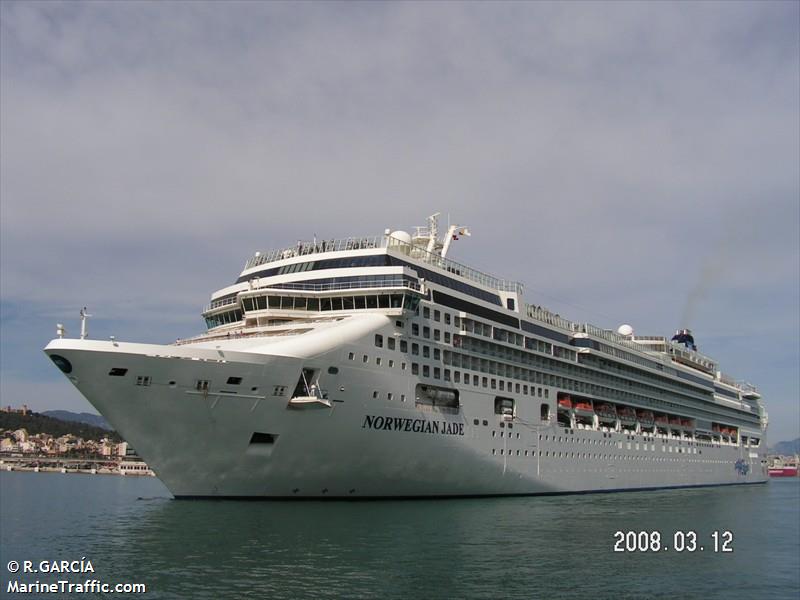 NORWEGIAN JADE
