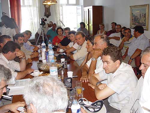 DIANISIOTIKI SINERGASIA