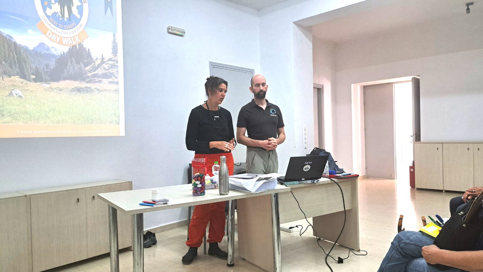 SEMINARIO MONOPATION