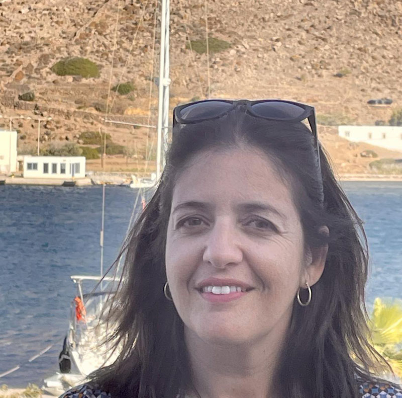 ARGYRO GIAMAIOU
