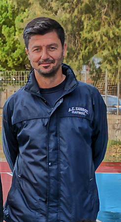 G.TSAMPALAKIS