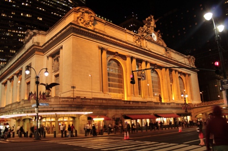 GRAND CENTRAL