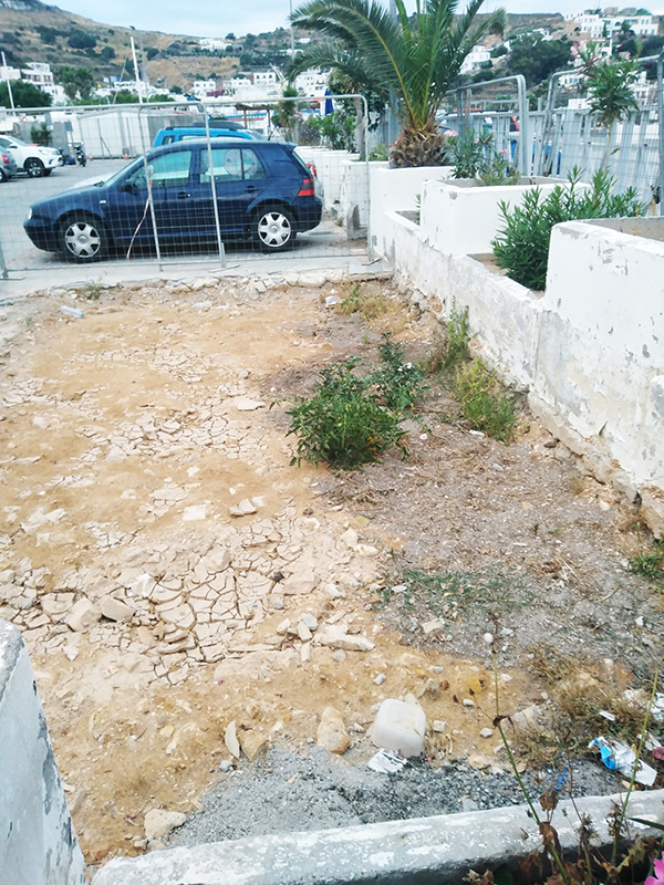 parking skalas ntomatia