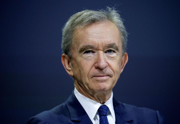 BERNARD ARNAULT