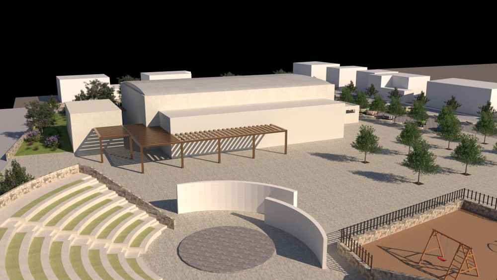 KLEISTO GYMNAS POLYXOTOS XOXLA 2 