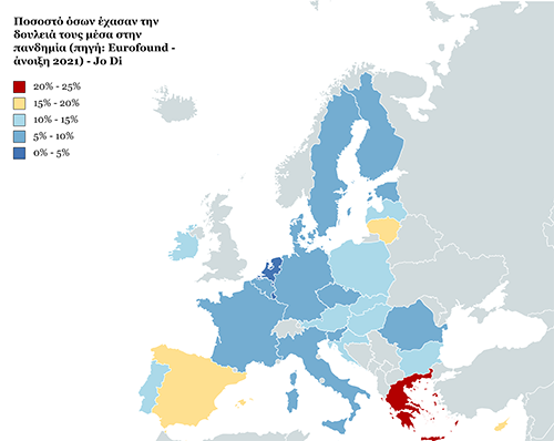 Eurofound 2021 ellada Di