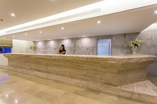 XENODOXEIO KORONOIOS 1