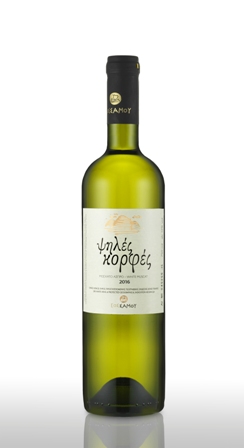 KRASI PSILES KORFES 750 ML